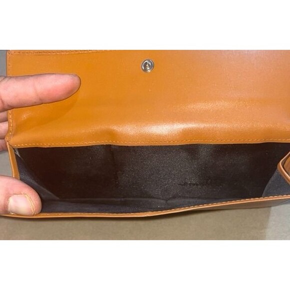 Salvatore Ferragamo Women’s Long Leather Wallet AQ 221407 – Full Set - Picture 5 of 12